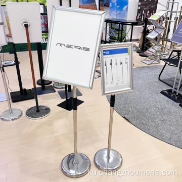 Kêmasiya Best Quality Hanging A3 Display Sign Frame